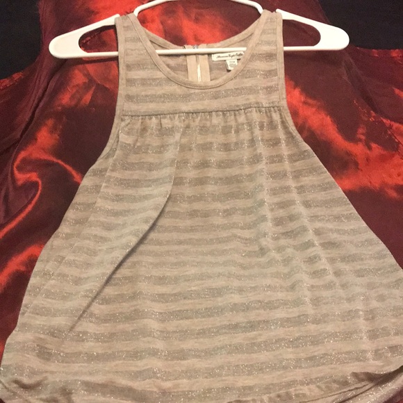 American Eagle Outfitters Tops - American Eagle Babydoll Tank American Eagle Outfitters Tops - American Eagle Babydoll Tank